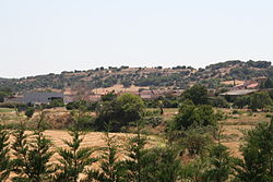 Skyline of Peleagonzalo