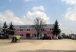 Vrbovec Town Stadium