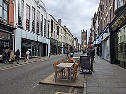 Bold Street