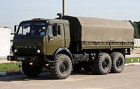 KamAZ-43114 (seit 1995)