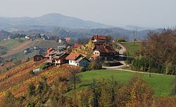 pogled na Malkovec