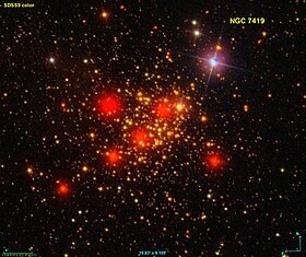 Image illustrative de l’article NGC 7419