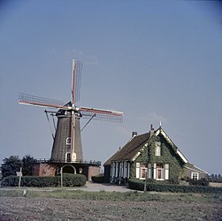 Sint-Maartensdijk – Veduta