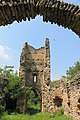 Les ruines de l'église médiévale de Klisa.