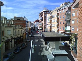 Centar grada -Plaza de Alicante