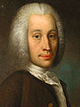 Q81130 Anders Celsius in de 18e eeuw overleden op 25 april 1744