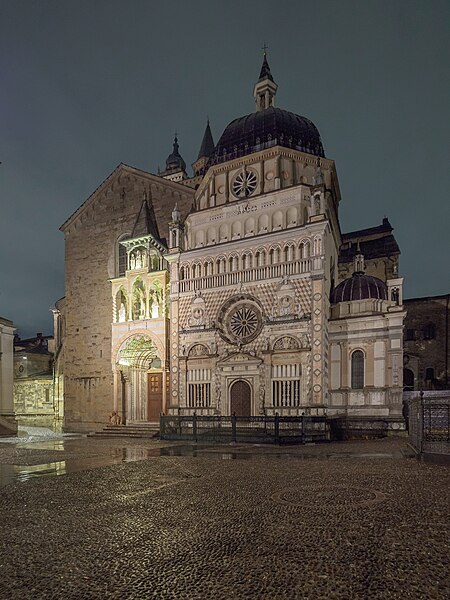 File:Bergamo - Cappella Colleoni - 2023-10-29 4469.jpg