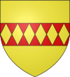 Blason de Albières