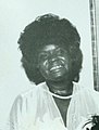 1928 Koko Taylor, cantant de blues