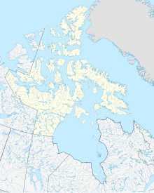 CYCO is located in Nunavut