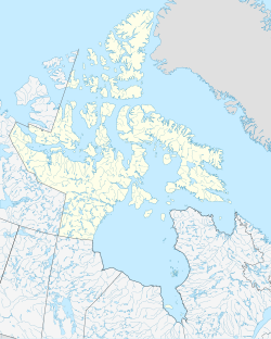 Qikiqtarjuaq is located in Nunavut