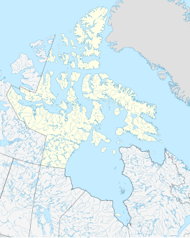 Mount Minto is located in Nunavut