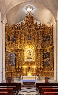 La Laguna Cathedral by Diego Delso