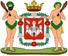 Coat of arms of Antwerp (en)