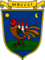 Blason de Bajša