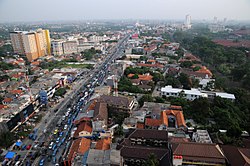 Panorama Kota Depok