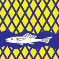 Drapeau de la Commune d'Alajõe