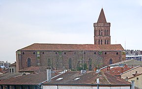 Saint Nicolas Church, Toulouse