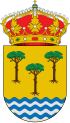 Brasão de armas de Salduero