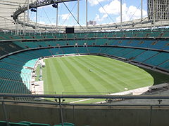 Arena Fonte Nova Salvador