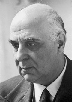 Giorgos Seferis 1963.