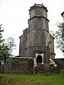 Església de Santa María Magdalena de Rucandio Riotuerto (Segle XVIII).