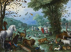 Jan Brueghel el Viejo.