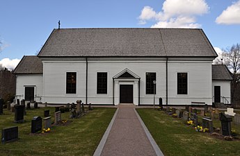 Karlslunda kyrka