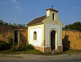 Libochovičky – Veduta