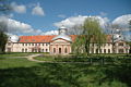 Schloss Militsch in Militsch, Niederschlesien