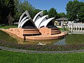 Sydney Opera House model