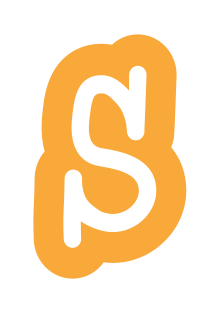 Scratch S.svg