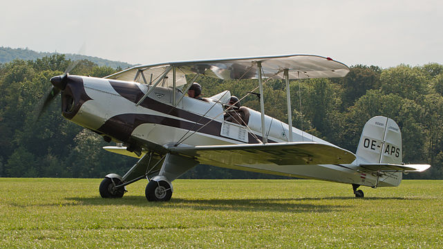 Tatra T-131PA Jungmann.