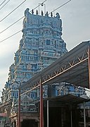 Tiruppunavasal virutthapurisvarar temple1.jpg