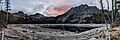 * Nomination: Sunset picture of Upper Snow Lake below the Enchantments plateau --Buidhe 03:42, 23 October 2024 (UTC) * * Review needed