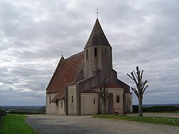 Vitry-sur-Loire – Veduta