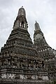 Wat Arun temple in Thailand.