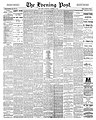 20:43, 7 July 2020 — Liberty's Statue (Bartholdi) - NY Evening Post (full page) (1886)