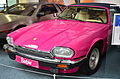 Jaguar XJ-S Barbie