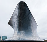 Fernando Romero: Museo Soumaya (2011)