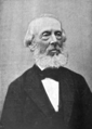 Max Ritter von Moro (1817–1899), Tuchfabrikant