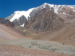 Mercedario, Argentina