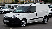 Opel Combo D