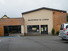 Bibliothèque.