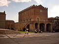 Orvieto - Pallazo Saliano