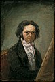 Francisco Goya (30 marso 1746-16 arvî 1828), Aotoritræto, 1796 (Museo del Prado)