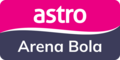 Logo Astro Arena Bola (sejak 17 Okt 2024)