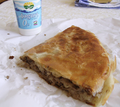 Pīrāgs (Börek)