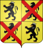 Blason de Sainte-Croix