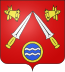 Blason de Amanty